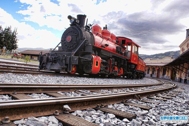 厄瓜多尔铁路