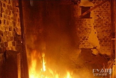 苏州阿特斯增发前夜工厂重大火灾