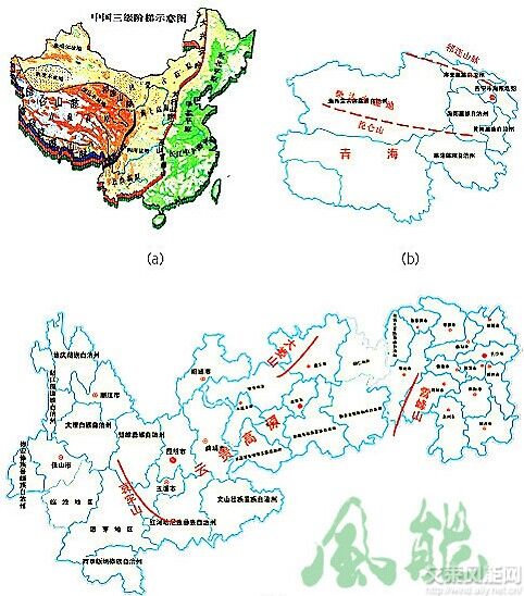 中国高海拔地区风能资源特性与风电开发研究