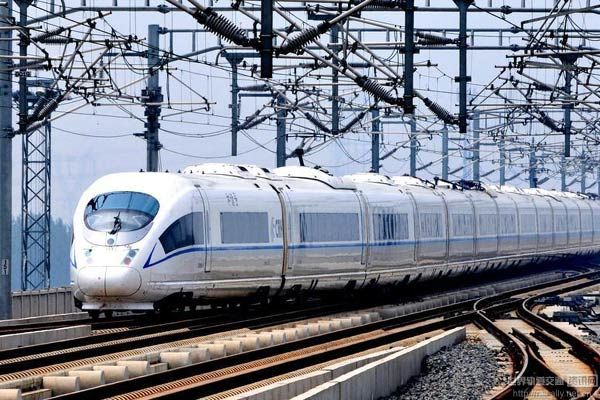 China takes 10% of global rail exports