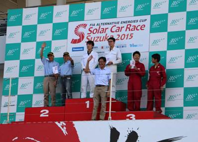 IBC电池助力天合光能大阪太阳能赛车夺冠