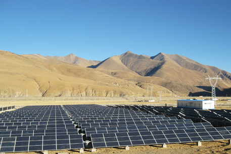 阳光电源助力西藏电网检测 解决客户后顾之忧 