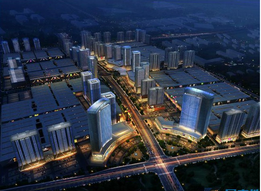 中国最大单体商业屋顶分布式电站在合肥并网