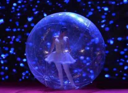 舞蹈-水晶球
