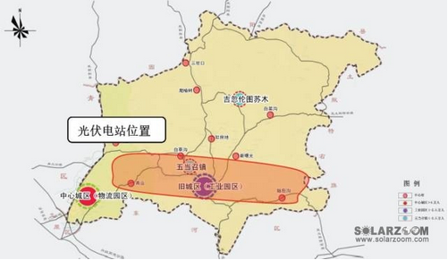 包头市1gw"光伏领跑者基地"规划出炉