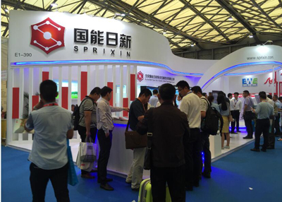 SNEC2016上海光伏展圆满落幕
