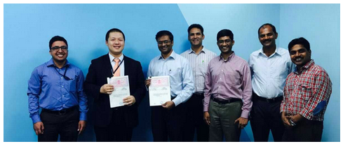 阳光电源与印度Mytrah Energy公司签订150MW逆变器供货合同