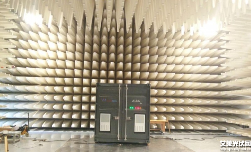 酒泉润科为伊朗光伏电站项目提供20MW逆变器