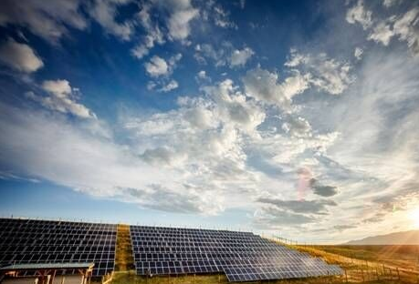社区规模太阳能能否适用于企业？