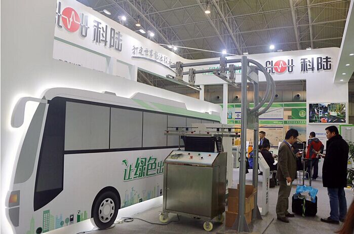 振威充电设备展6月深圳举行  大功率快充产品将集中亮相