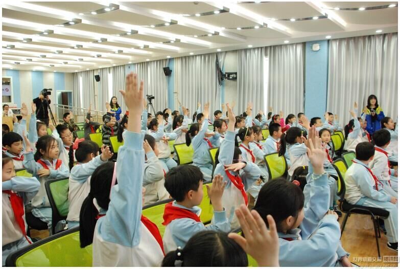 京港地铁安全课堂进入丰台区玉林小学