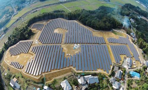 日本太阳能企业生存堪忧