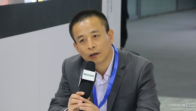 江苏瑞铁轨道装备股份有限公司总工程师雷恩强专访