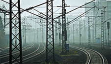 高铁AT供电正馈线无风偏曲线，检查、验收及维护如何进行？