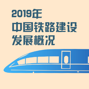 2019年中国铁路建设发展概况