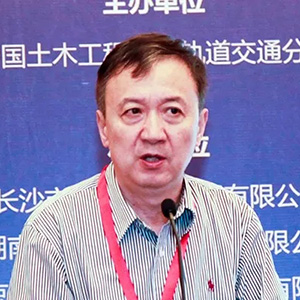 何希和重庆轨道交通产业投资有限公司首席专家