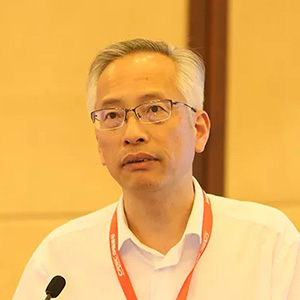 朱瑶宏宁波市轨道交通集团建设工程指挥部原副总指挥、总工程师
