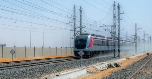 埃及首條電氣化鐵路將于6月底開通！