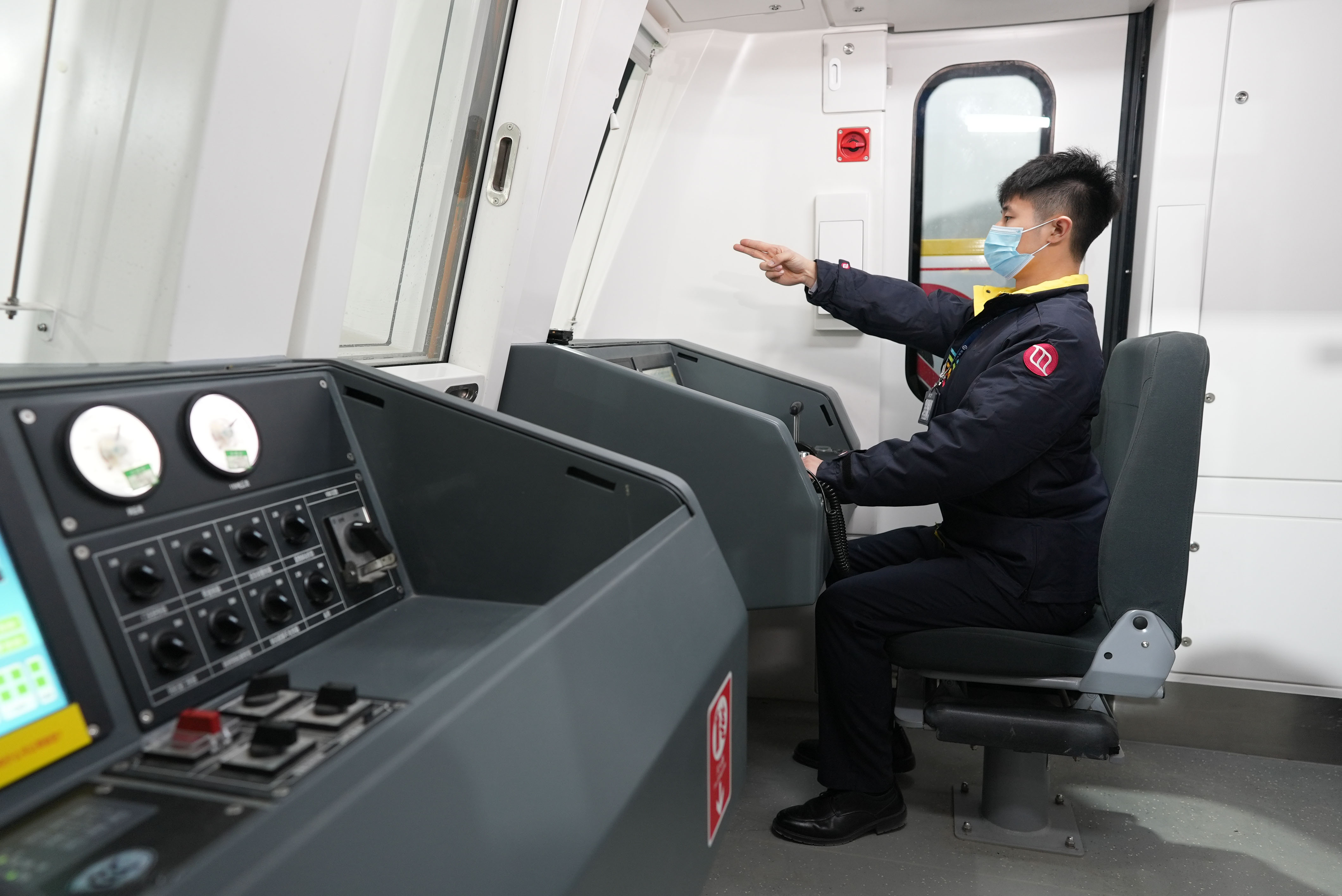 上海地铁车控室-企业官网