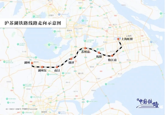 江苏：打造“轨道上的江苏”铁路发展再提速