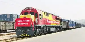 中老铁路从“物流通道”转向“经济走廊”